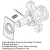 Upper Bearing Housing Assembly Complete For Hobart 5514 & 5614 Meat Saw